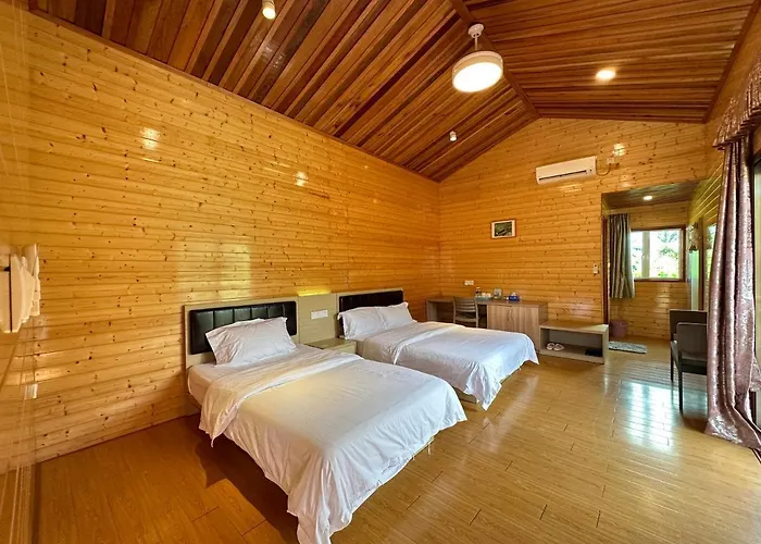 Coconut Garden Resort仙本那顺德人家棕榈园