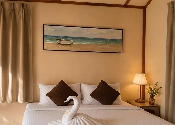 Coco Seaweed Resort